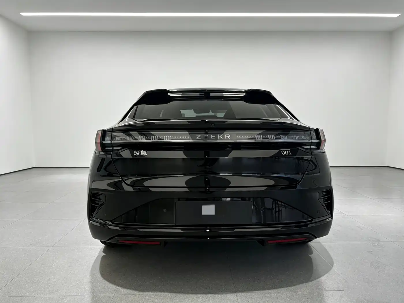 ZEEKR 001 2026 2026 WE Edition 95kWh AWD