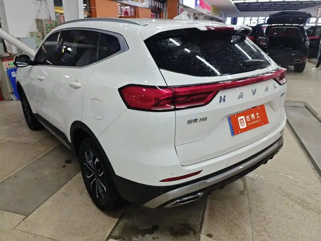 Haval H6 2021 National Trend Edition 1.5T Automatic Urban Edition фото 3