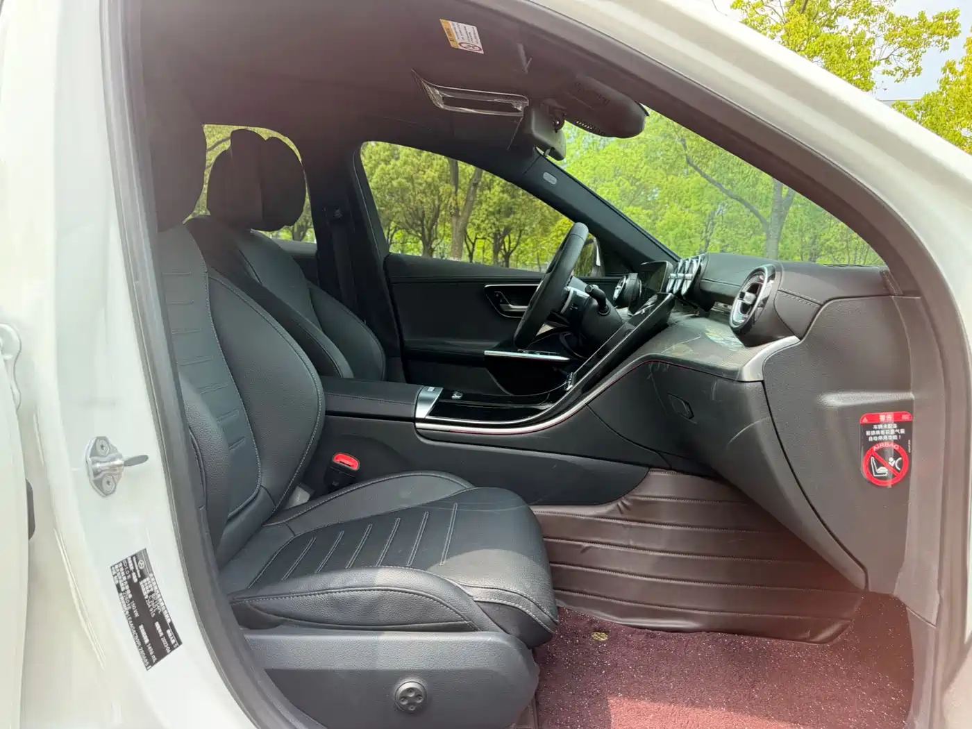 Mercedes-Benz C-Class 2023 C 260 L Sport фото 15