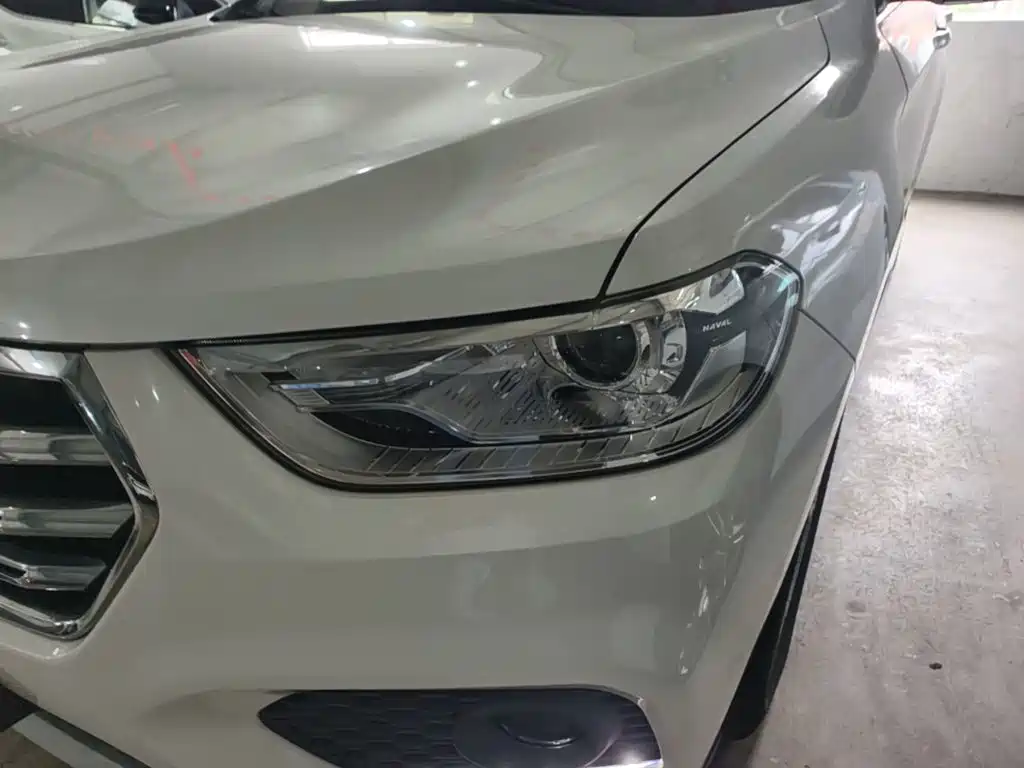 Haval H2 2019 2018 Creation Edition Blue Label 1.5T DCT 2WD Smart