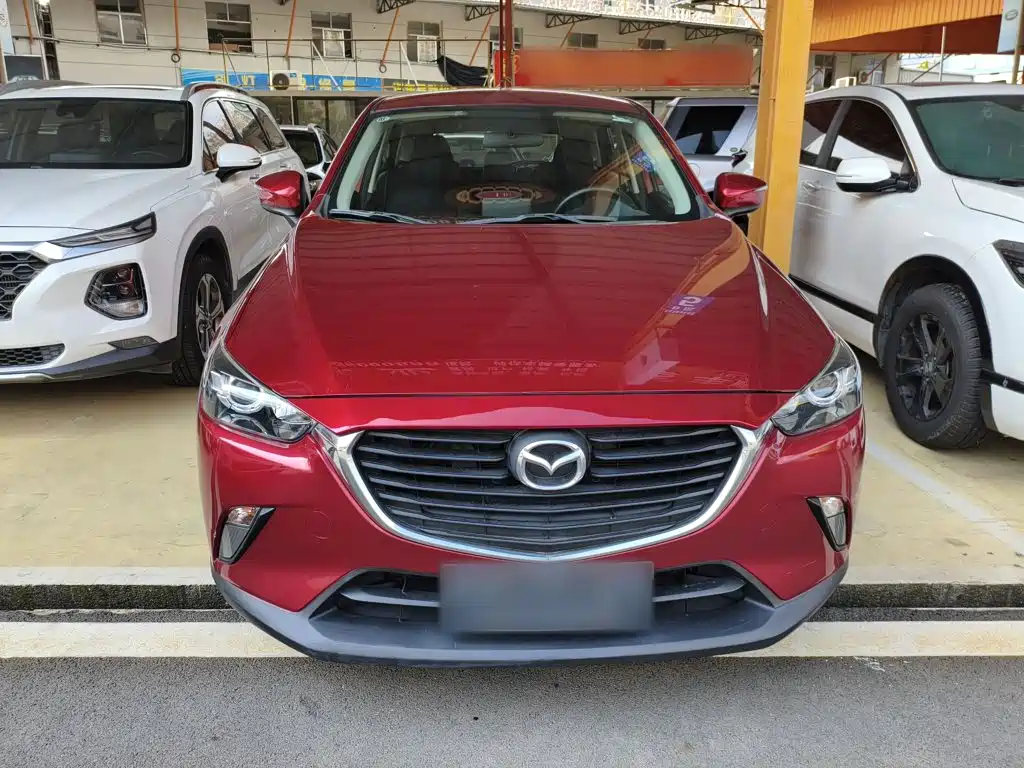 Mazda CX-3 2019 2018 Model 2.0L Automatic Luxury Edition