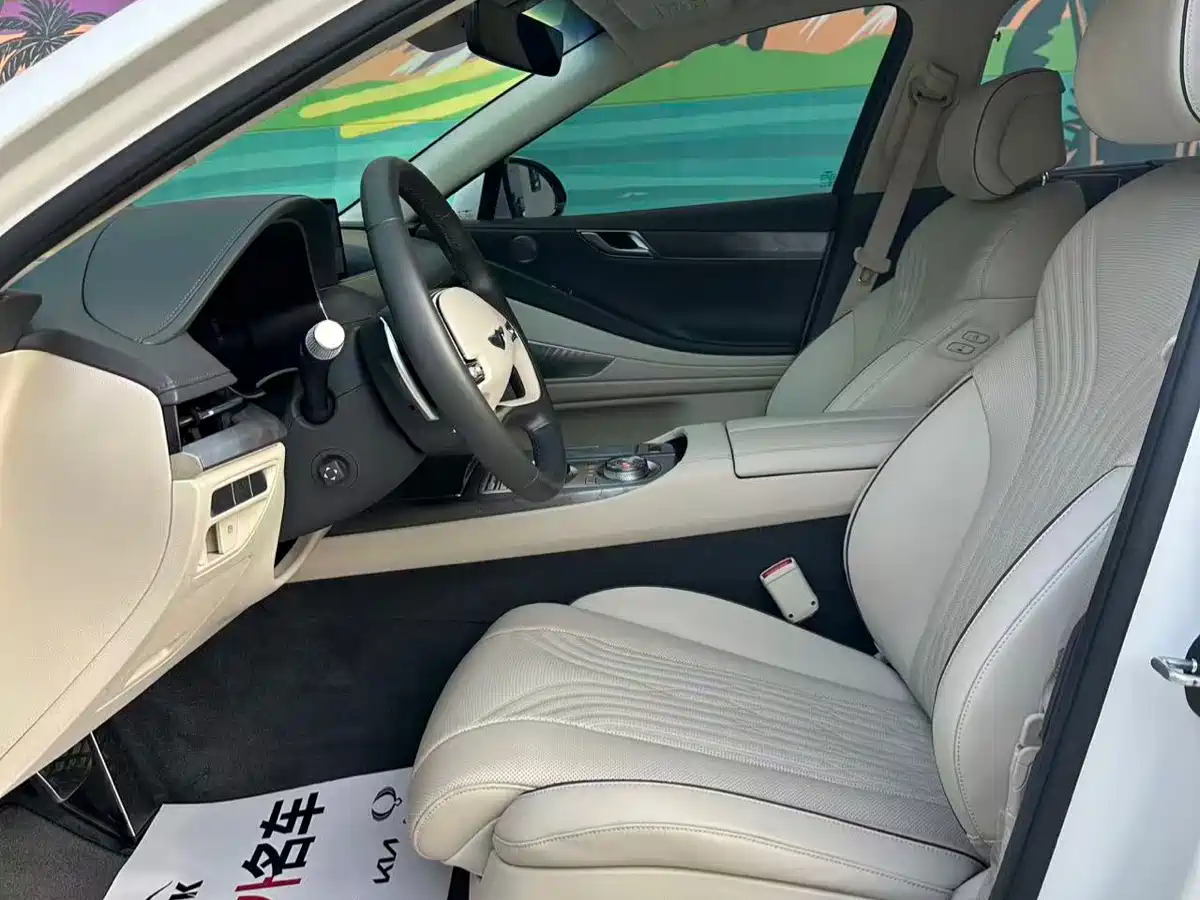 Genesis G80 2023 2023 2.5T RWD Flagship