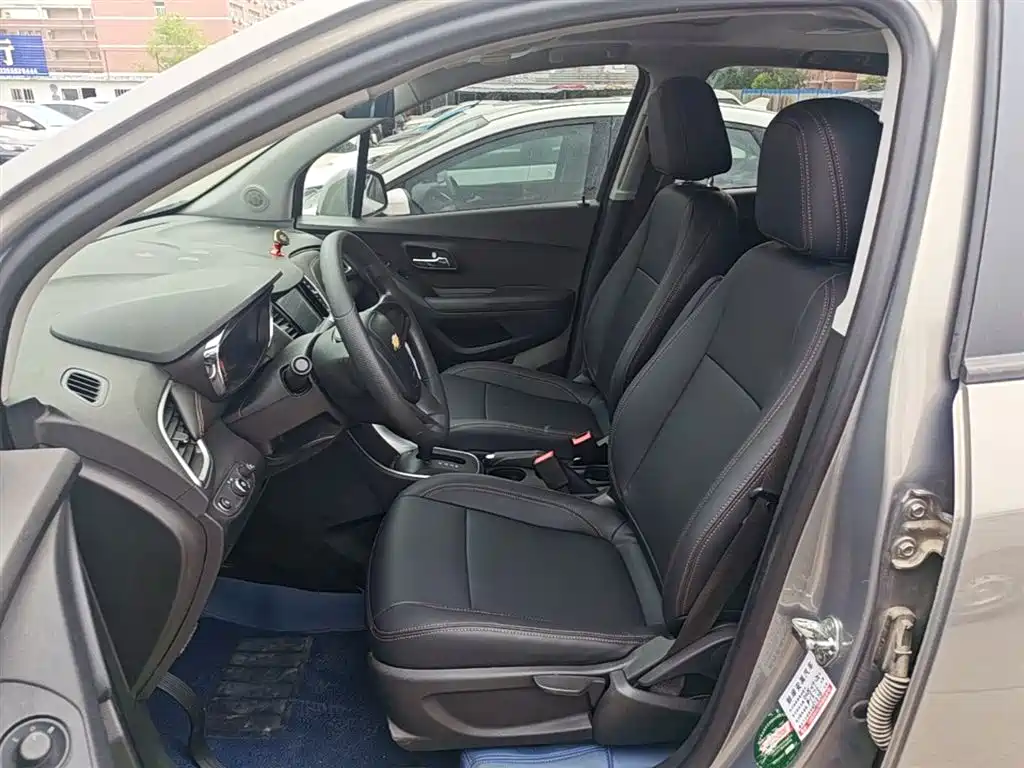Chevrolet Trax 2018 330T Automatic 2WD Elite фото 15