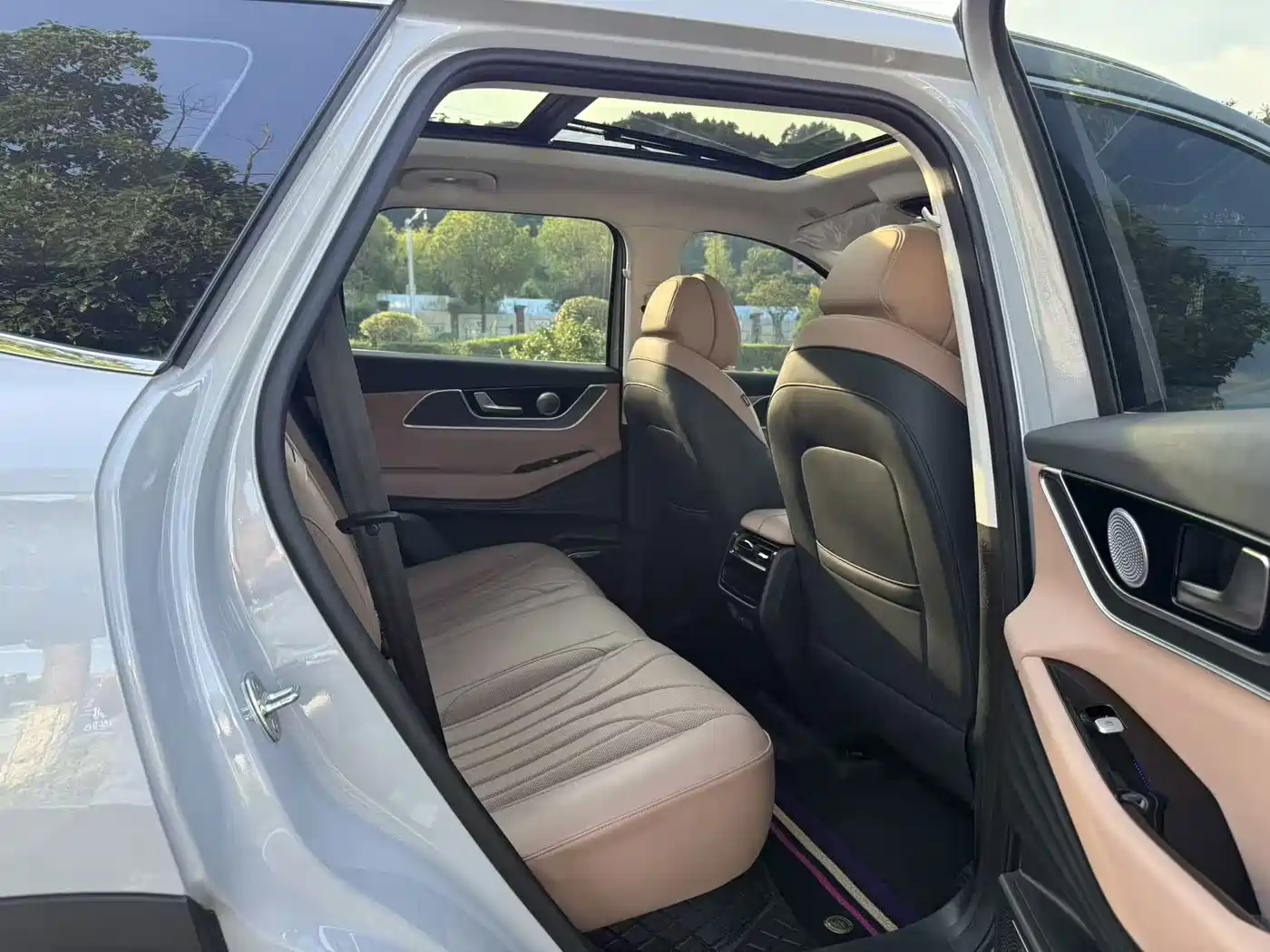 Chery Tiggo 8L 2024 2024 Model 2.0T 2WD Comfort 5-Seater
