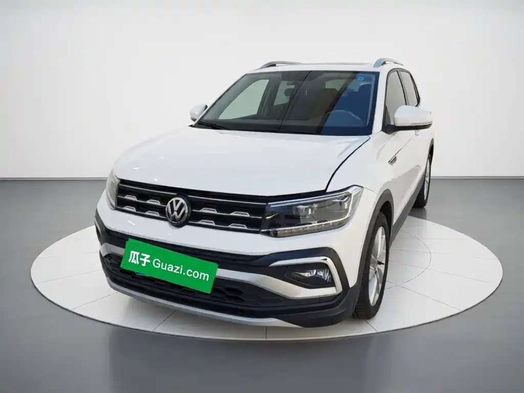 Volkswagen T-Cross 2019 2019 280TSI DSG Comfort Edition