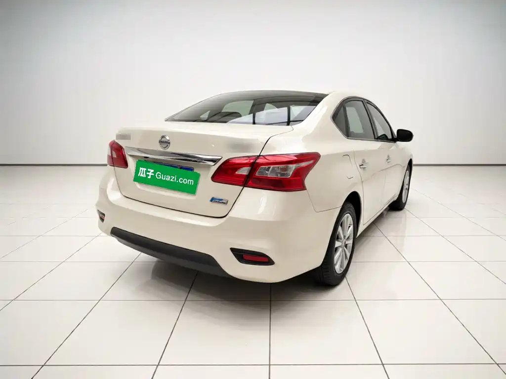 Photo 6 - Nissan Sylphy