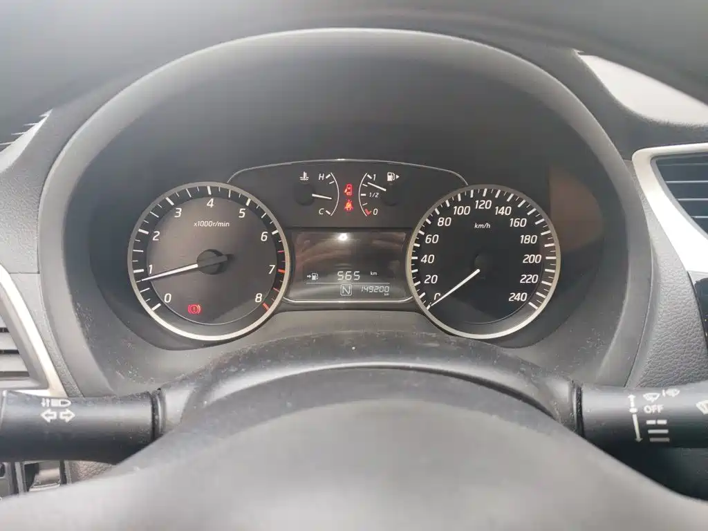 Photo 12 - Nissan Sylphy