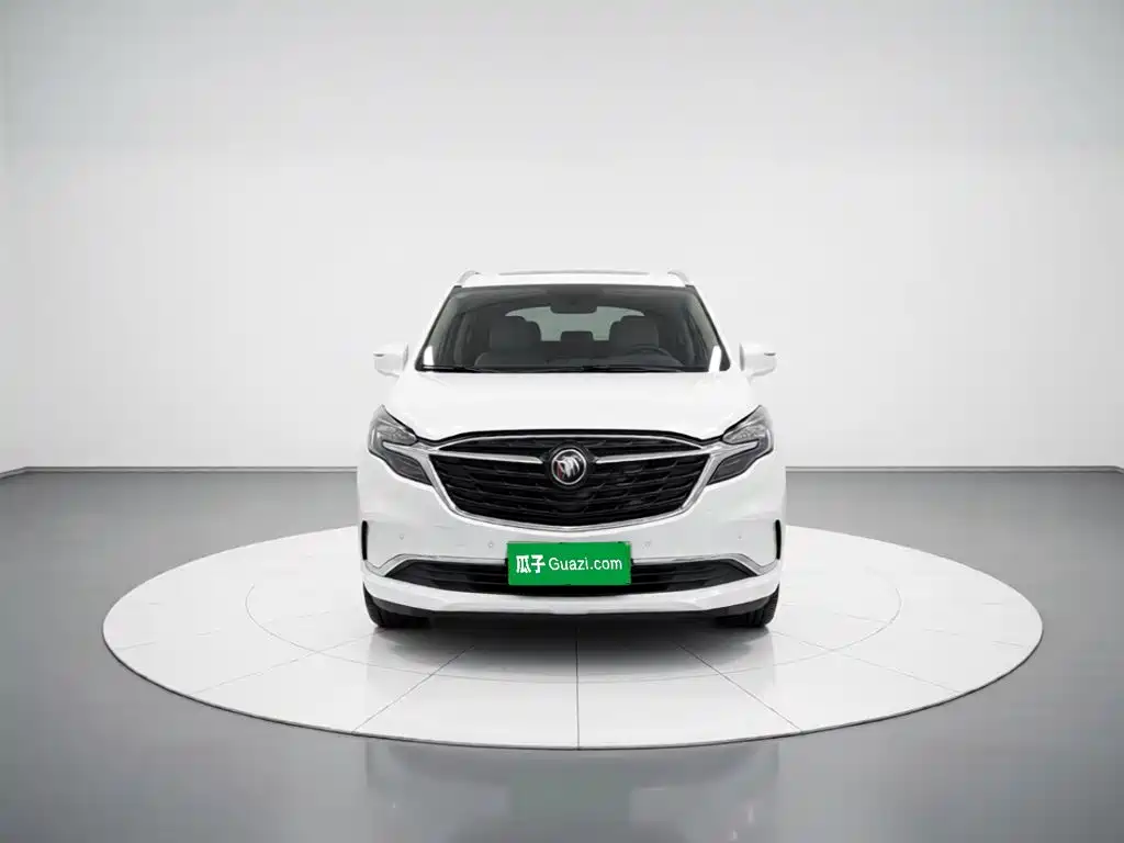 Фото 2 - Buick GL8