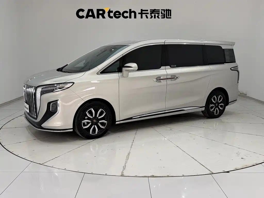 Hongqi HQ9 2023 2023 2.0T Smart Connect Flag Enjoy Edition