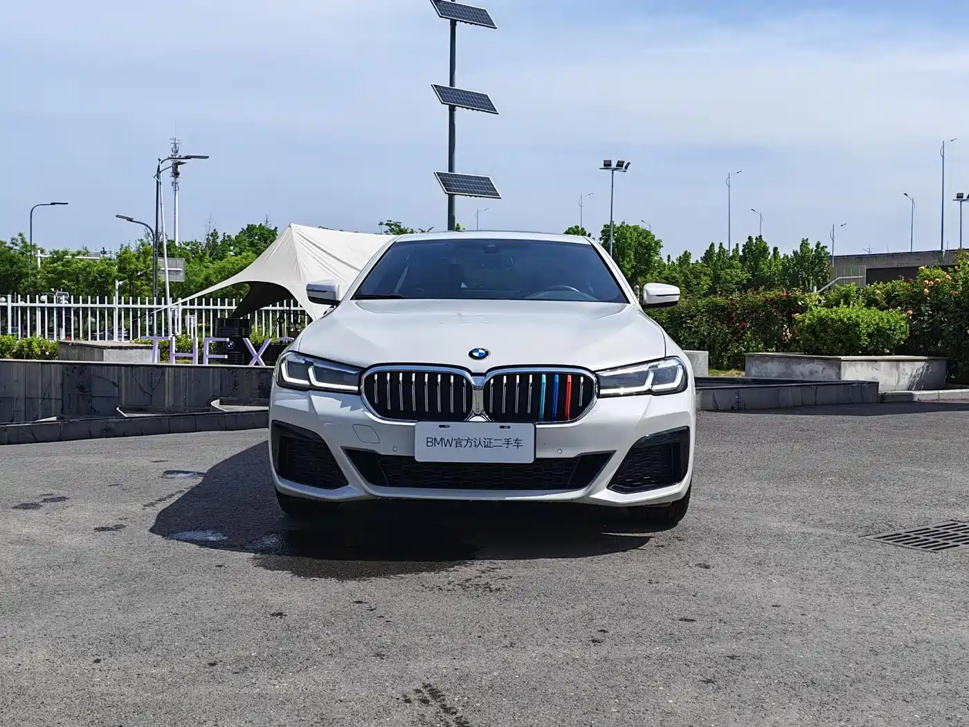 BMW 5 Series 2022 530Li Leading M Sport Package фото 2