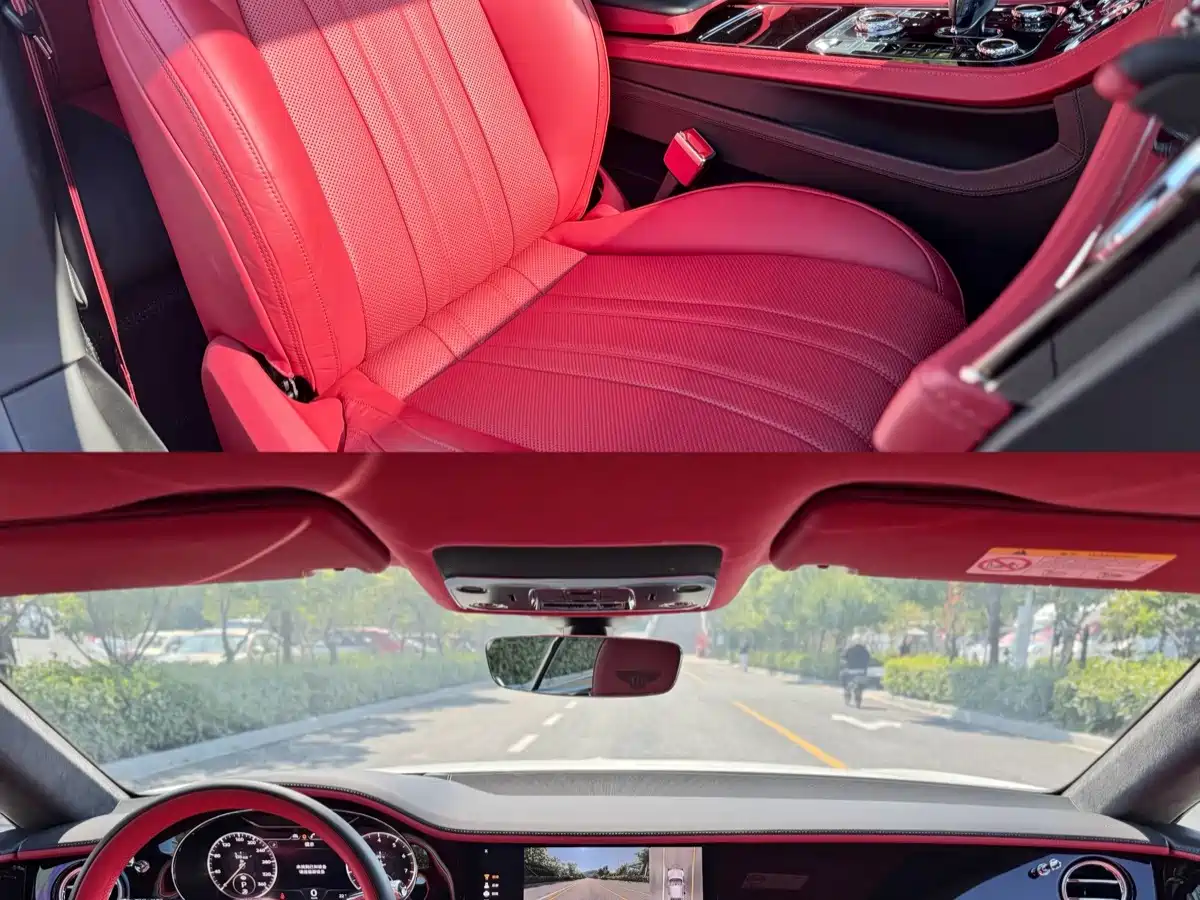 Bentley Continental 2024 2024 4.0T GT V8