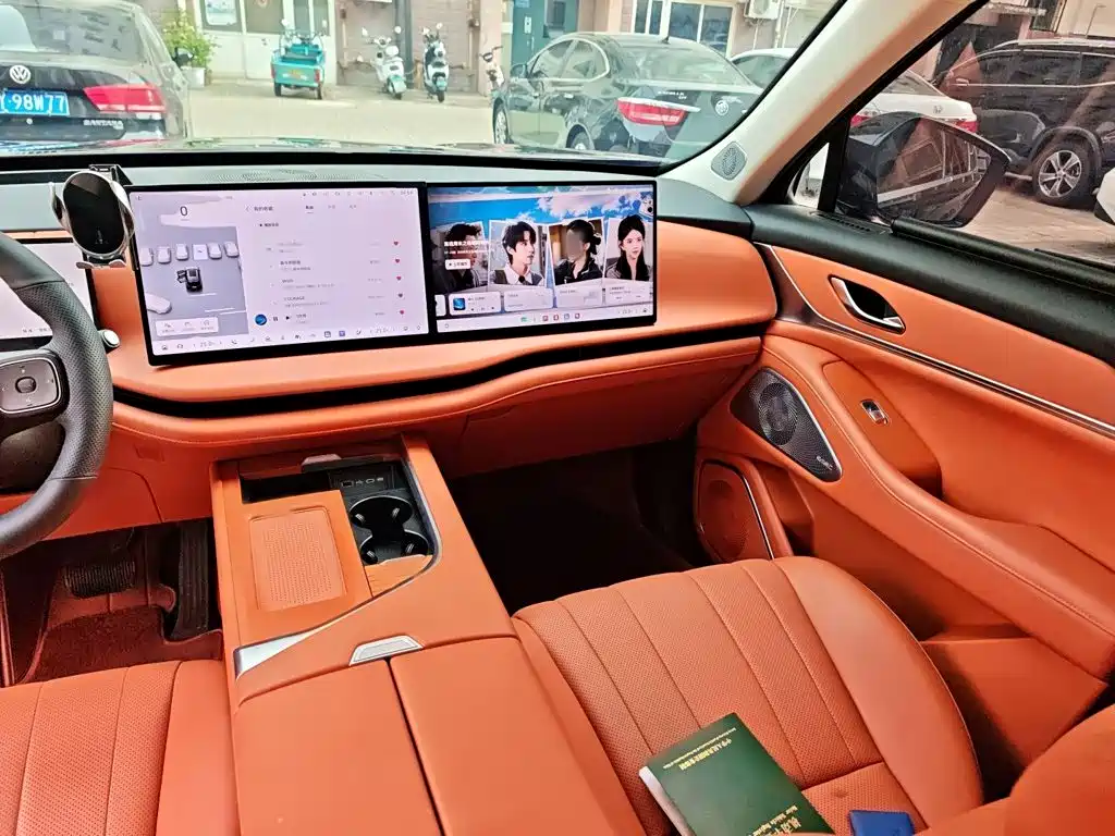 WEY Lanshan 2025 2025 AWD Max
