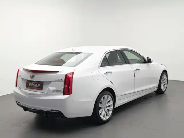 Cadillac ATS-L 2017 28T Fashion — фото 2