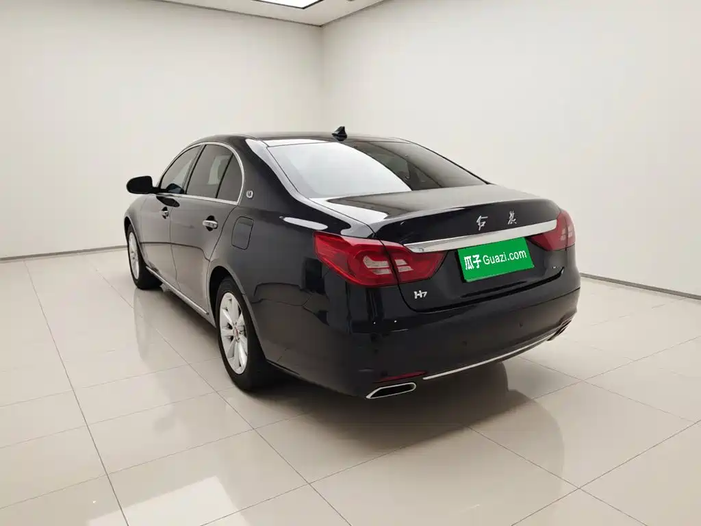 Hongqi H7 2017 2017 2.0T Luxury