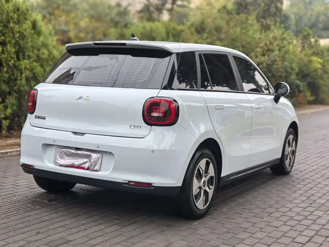 JAC Yiwei Yiwei 3 2024 2024 Beloved Edition 330km Lite