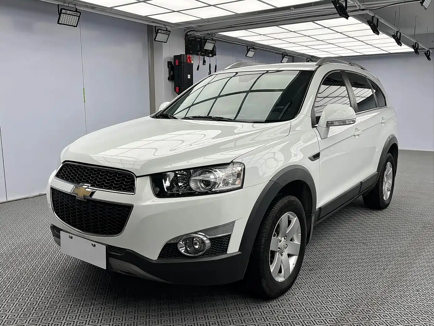 Chevrolet Captiva 2014 2014 2.4L 4WD Flagship 7-seater