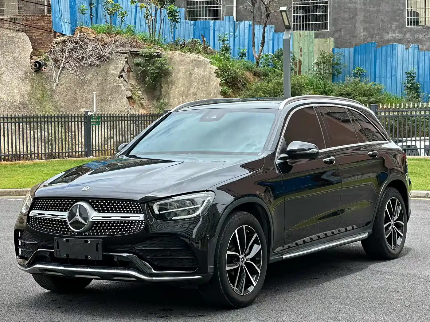 Mercedes-Benz GLC 2021 GLC 300 L 4MATIC Sporty