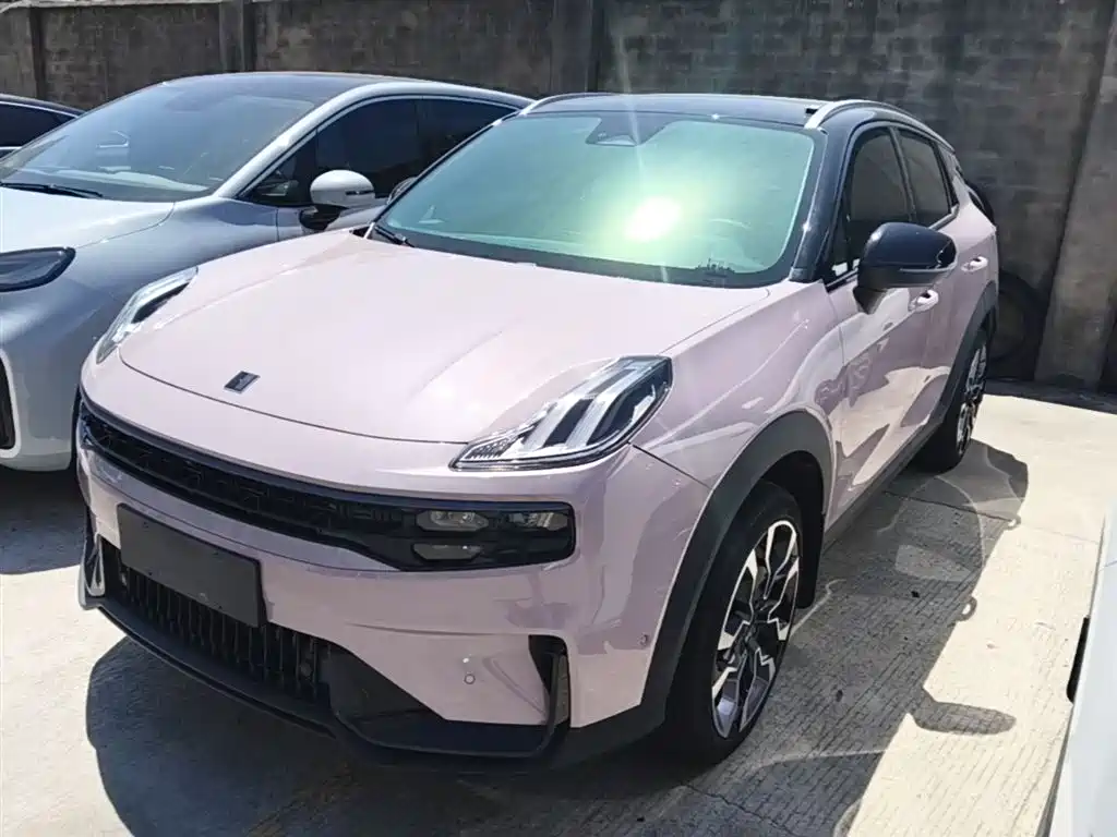 Lynk & Co 06 2023 Remix 1.5T Shero