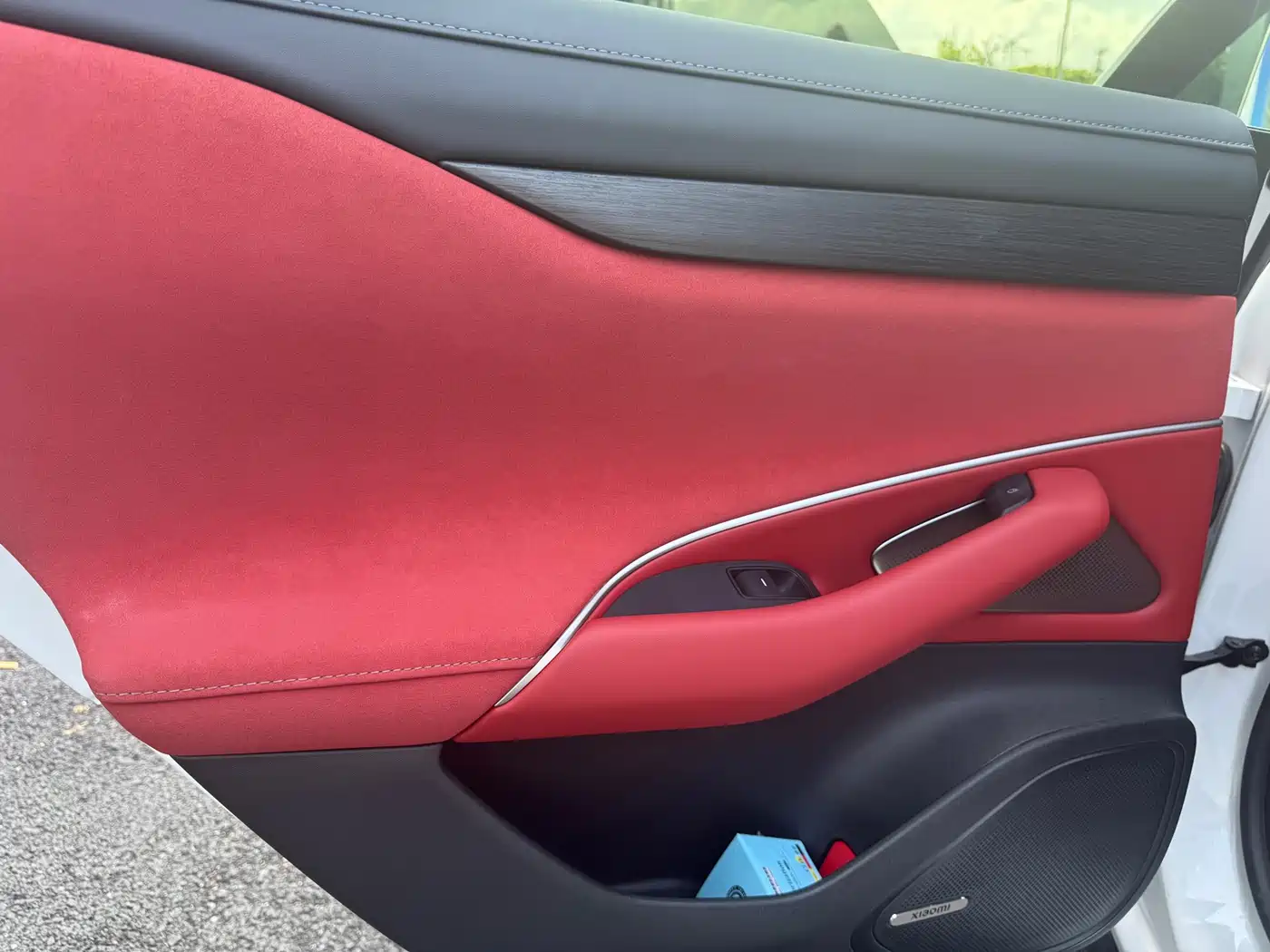 Xiaomi Auto Xiaomi SU7 2024 RWD Long Range Intelligent Driving Edition фото 7