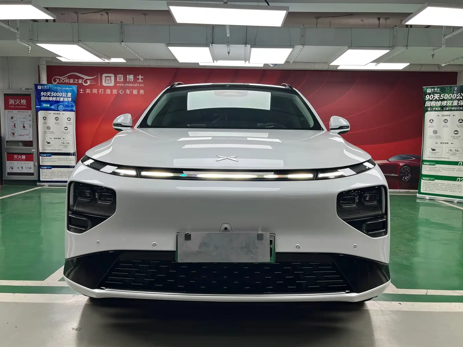 Фото 2 - XPeng G9