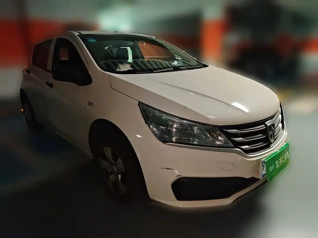 Baojun 310 2020 2016 1.2L Manual Value Edition