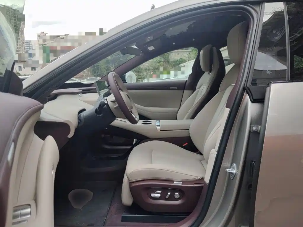 Xiaomi Auto Xiaomi YU7 2026 2025 Extended Range AWD Pro