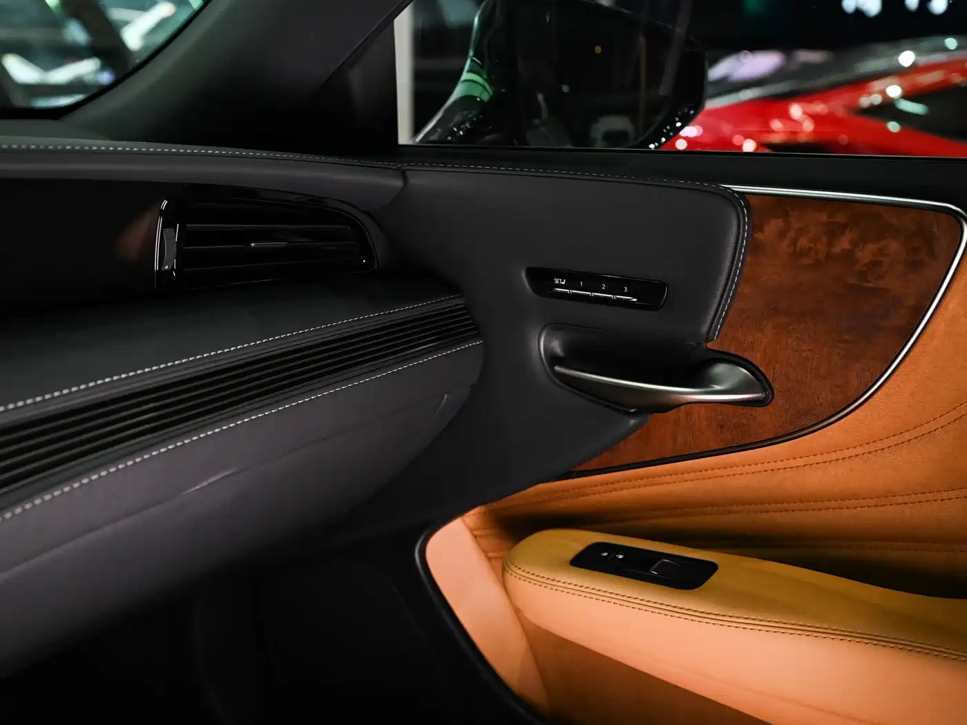 LEXUS LS