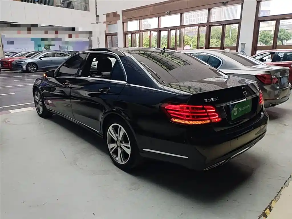 Mercedes-Benz E-Class 2015 E 320 L 4MATIC фото 5