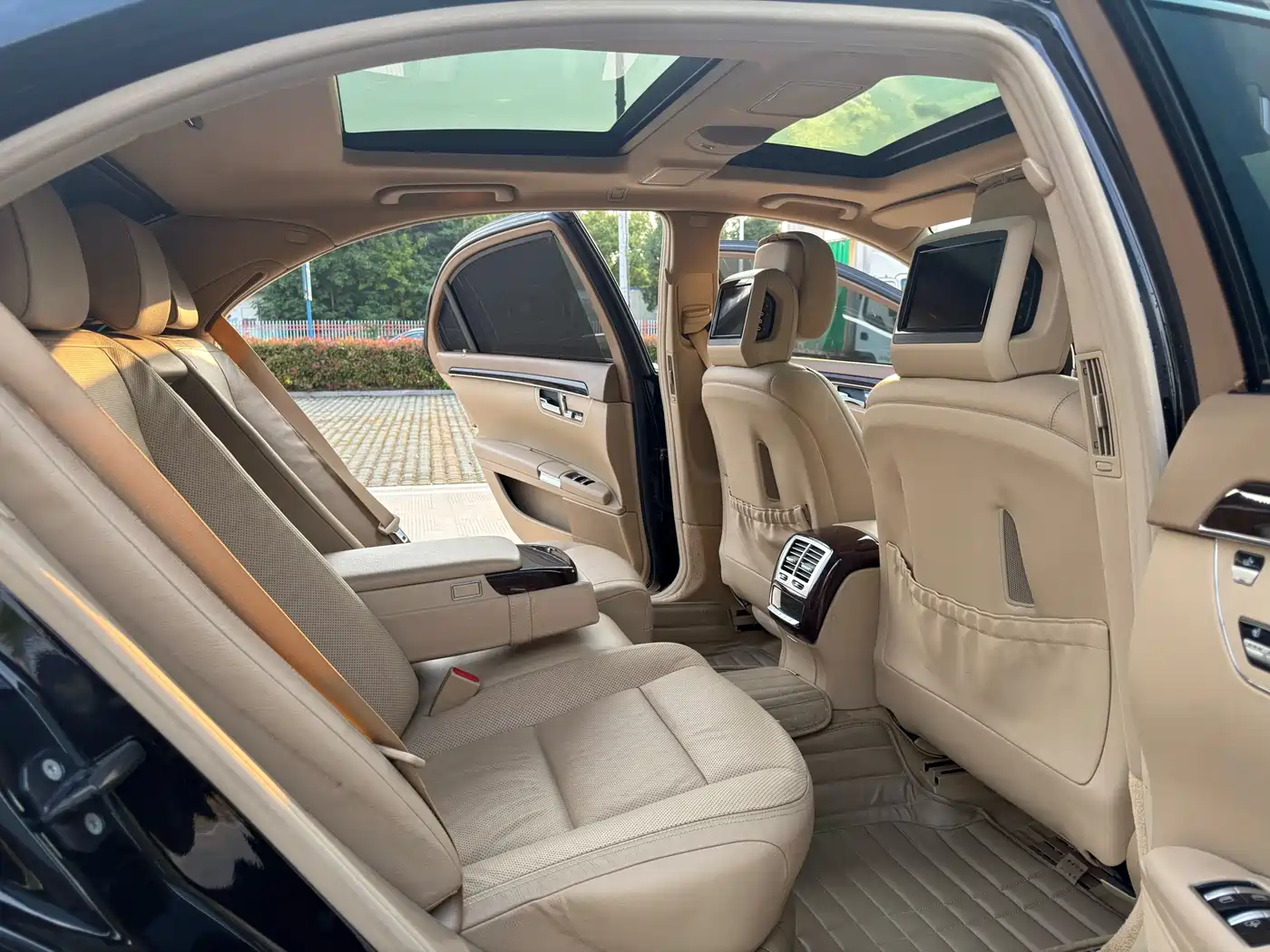 Mercedes-Benz S-Class 2012 S 300 L Business Grand Edition фото 9
