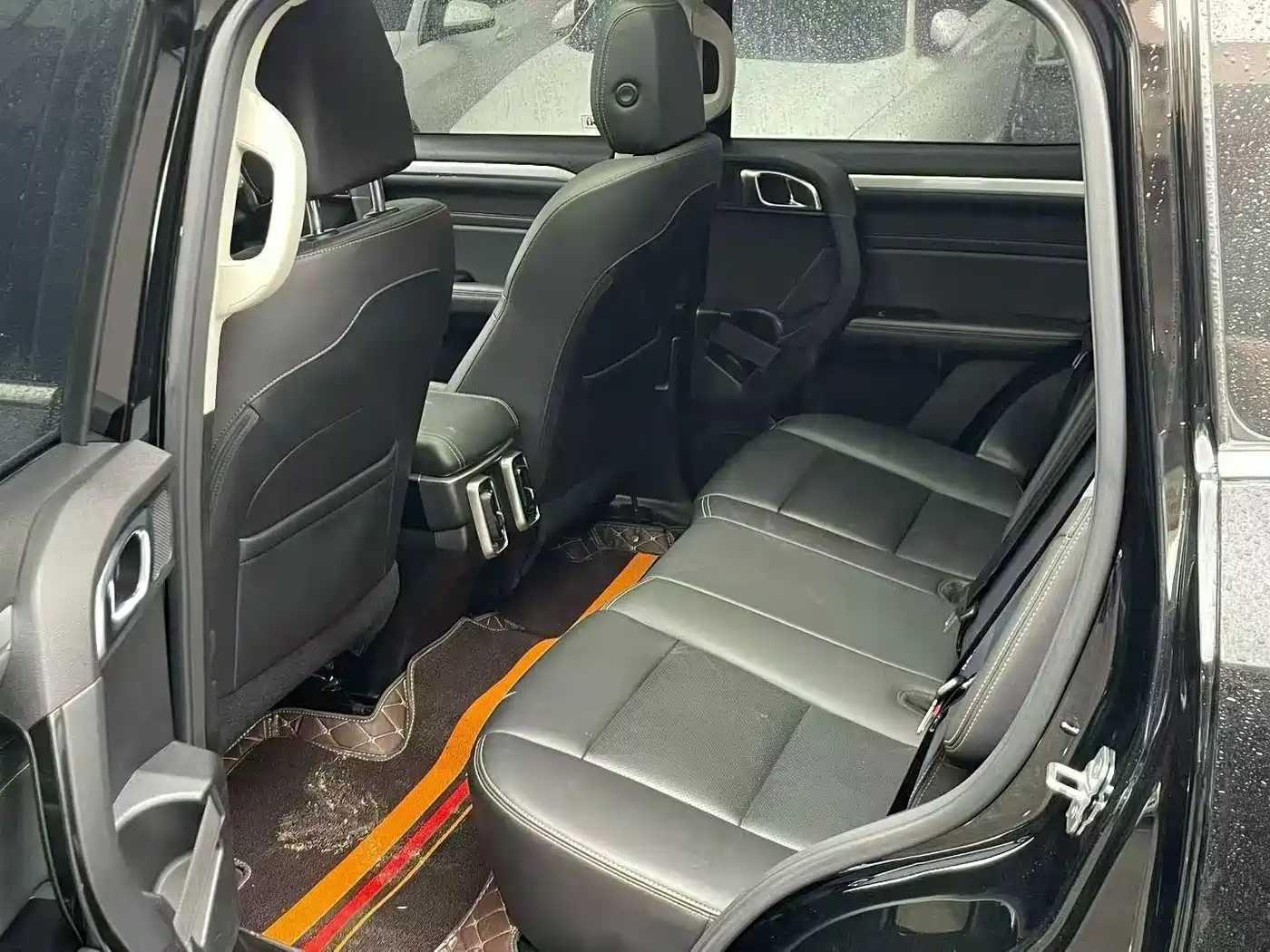 Haval Big Dog 2022 2.0T DCT AWD Howling Celestial Dog Edition фото 6