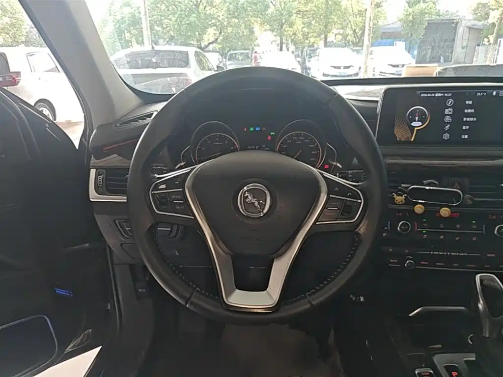 Hanteng Auto Hanteng X7 2018 2016 2.0T DCT Premium