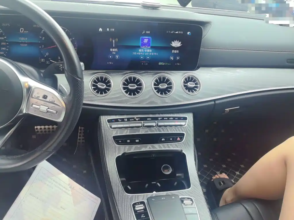 Mercedes-Benz CLS 2022 2021 CLS 300 Luxury