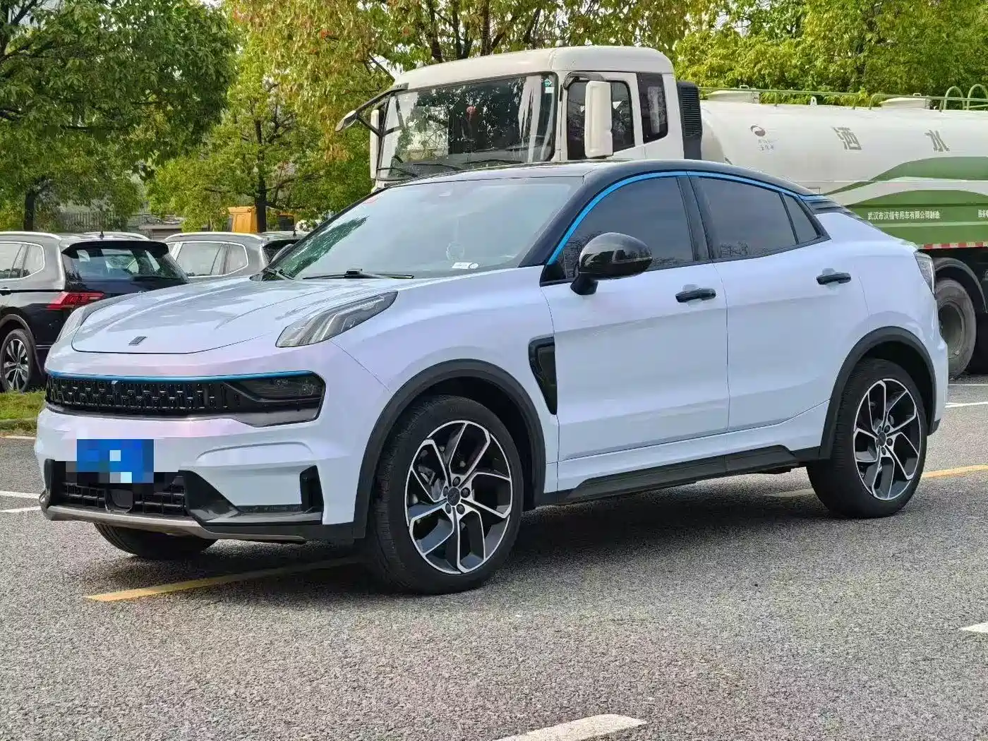 Lynk & Co 05 2020 2.0TD 2WD Shine Halo