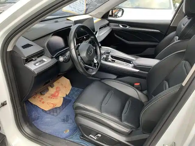 Фото 5 - Geely Preface