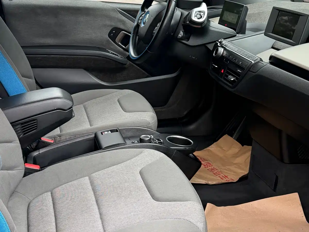 BMW i3 (Import) 2017 2016 Upgraded Fashion Model