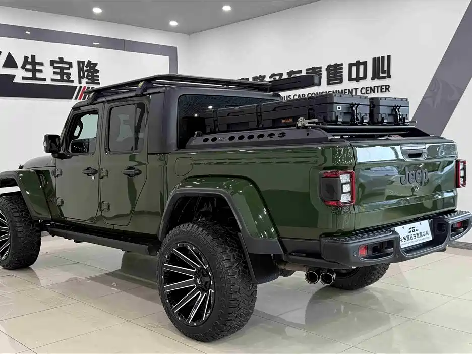 Фото 6 - Jeep Gladiator