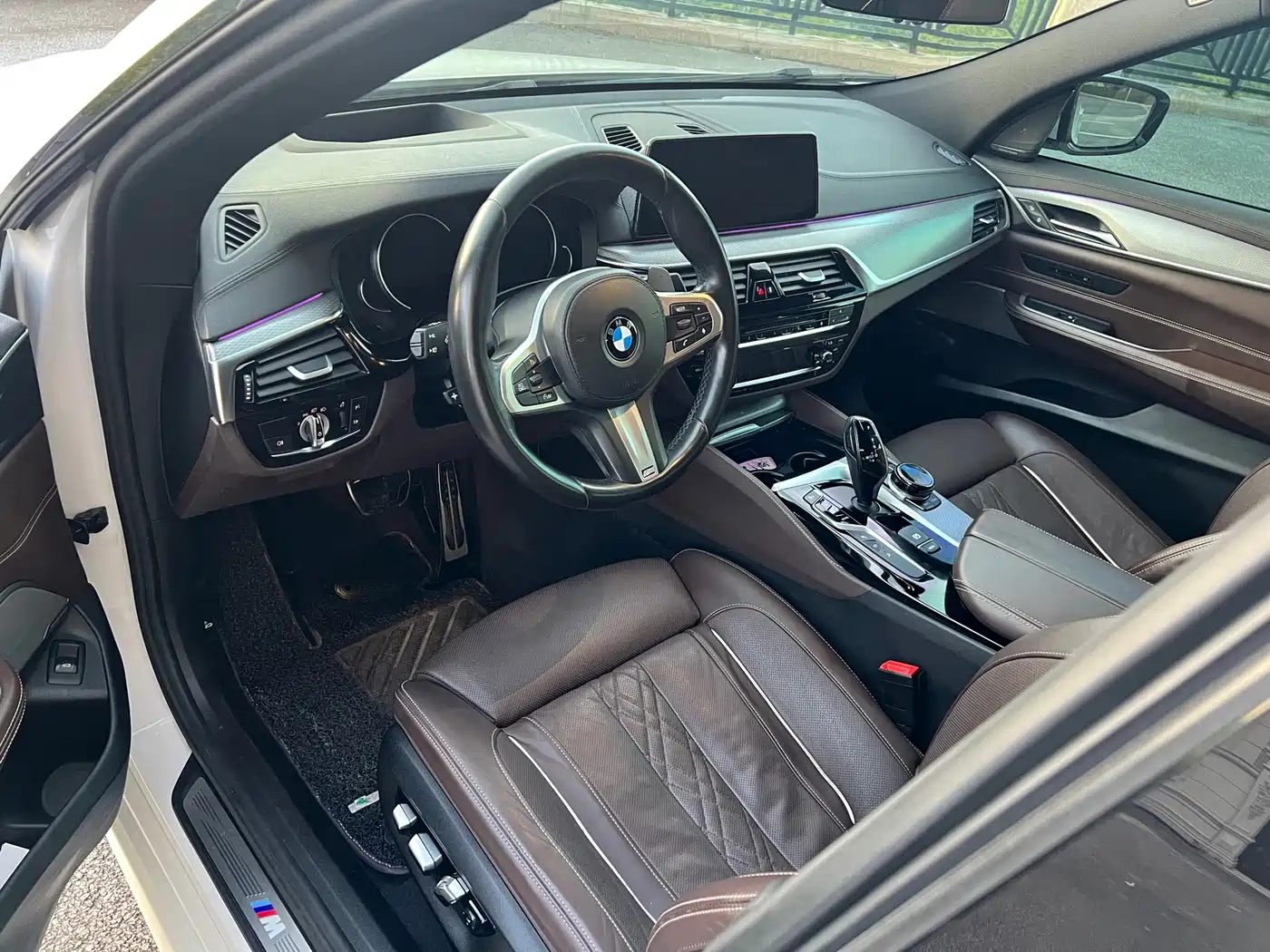 BMW 6 Series GT 2018 2018 640i xDrive M Sport Package