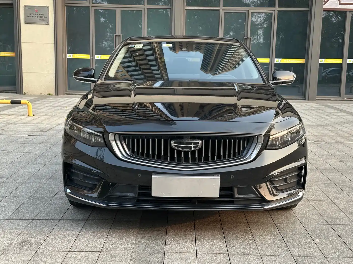 GEELY AUTOMOBILE XINGRUI