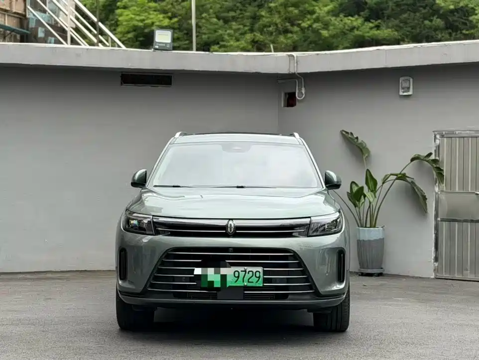 AITO Wenjie AITO M7 2022 1.5T AWD Luxury Edition фото 2