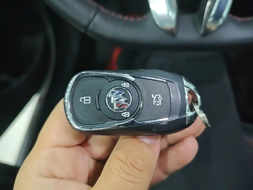 Buick Verano 2024 2023 Pro GS Gale Edition