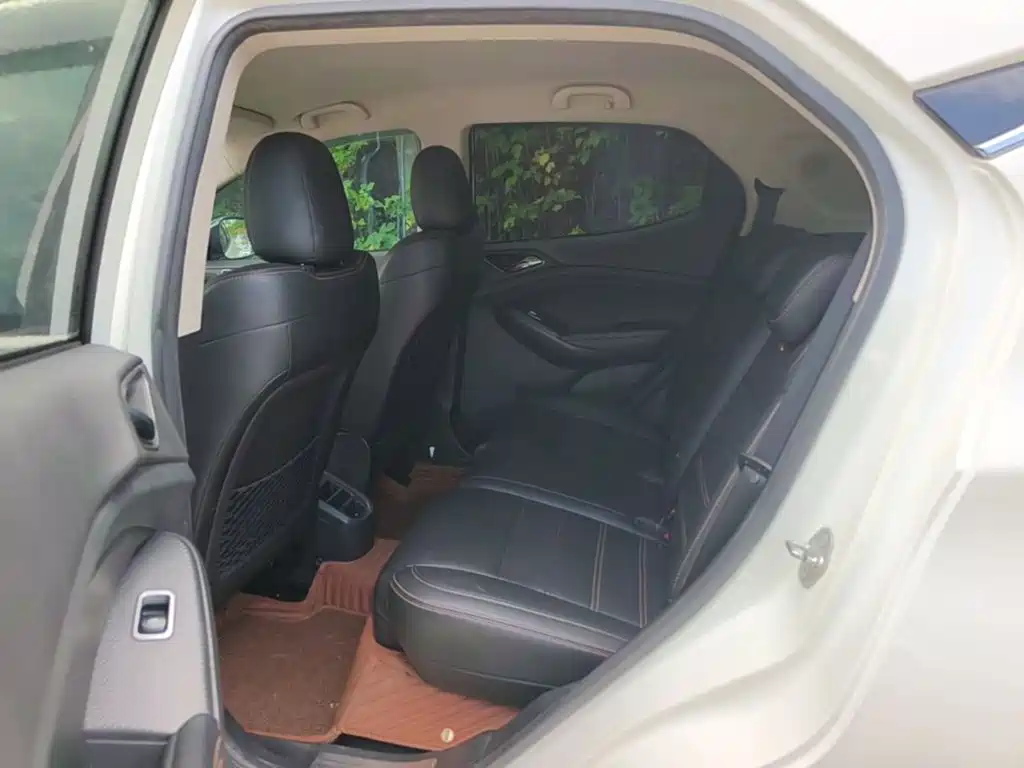 BYD Yuan 2017 2016 1.5L Automatic Elegance