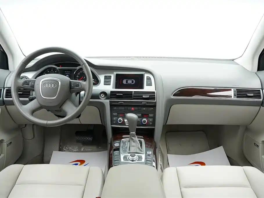 Audi A6L 2009 2009 2.4L Luxury