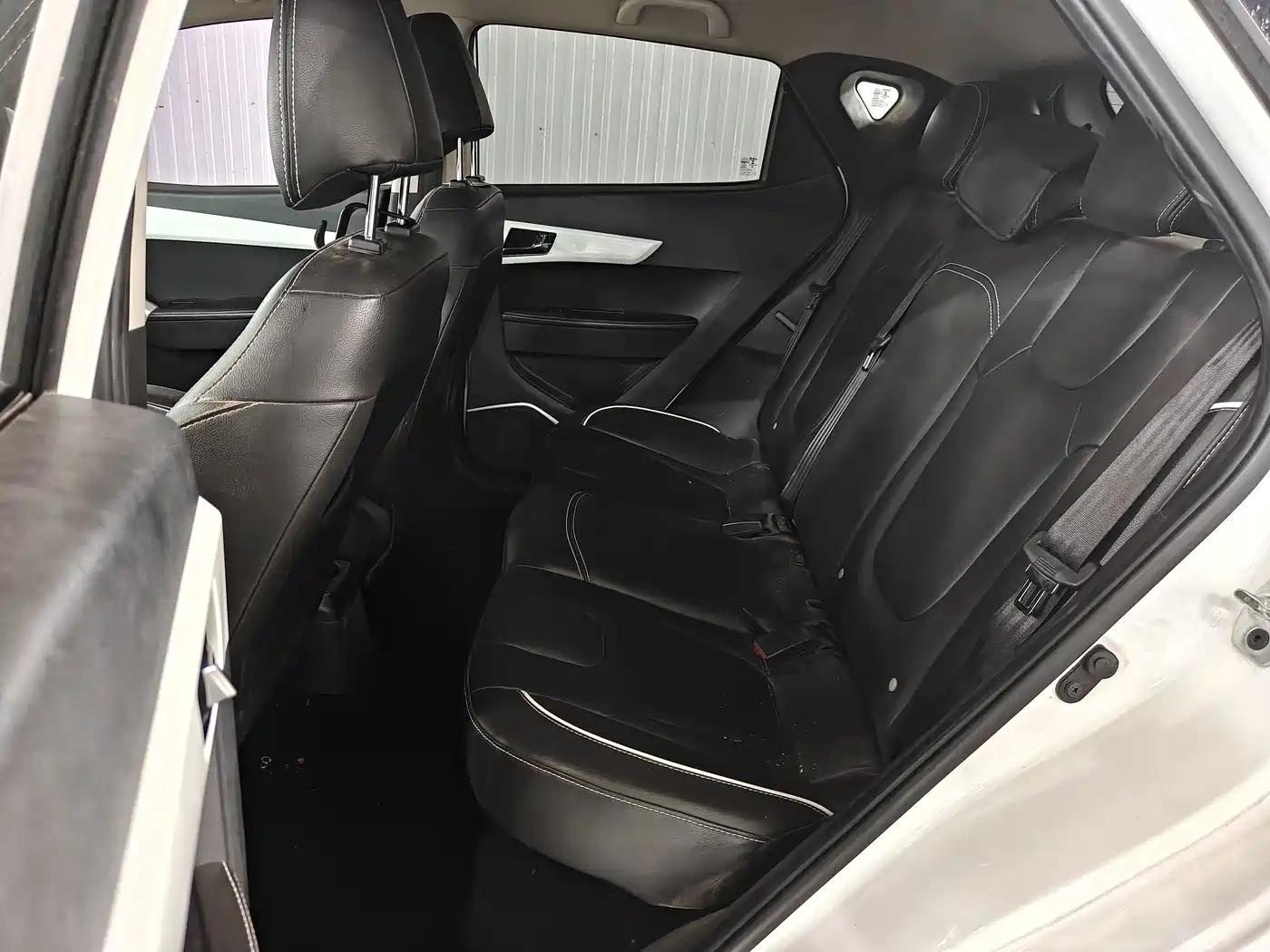 JAC Motors Refine S2 2016 2015 1.5L CVT Luxury Smart
