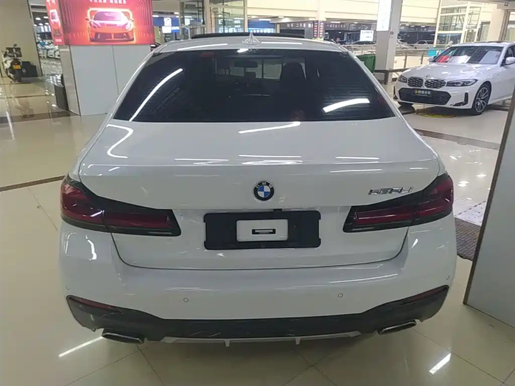 BMW 5 Series 2022 Facelift 525Li M Sport Package фото 6