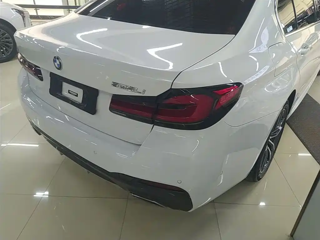 BMW 5 Series 2022 Facelift 525Li M Sport Package фото 8