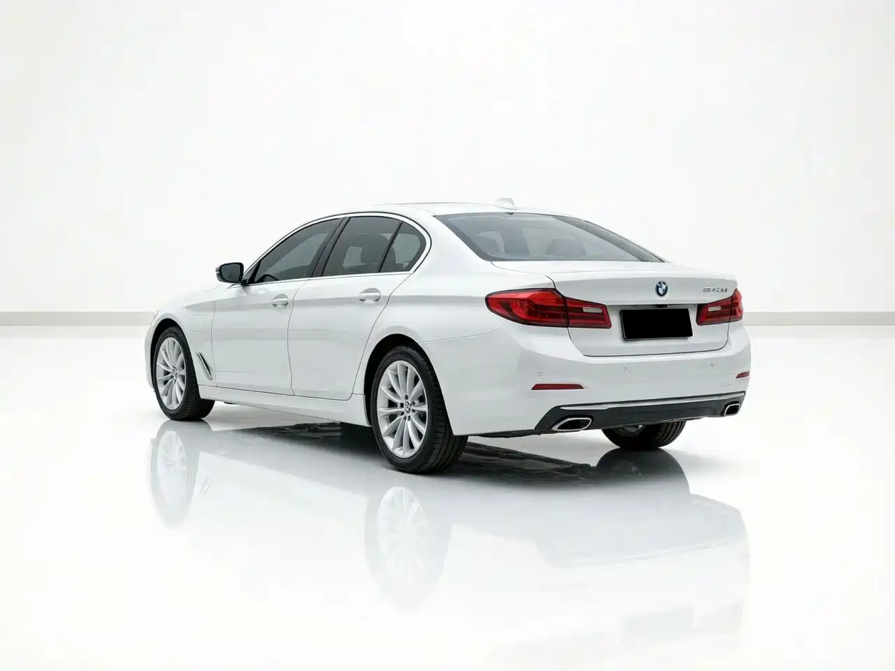 BMW 5 SERIES NEW ENERGY