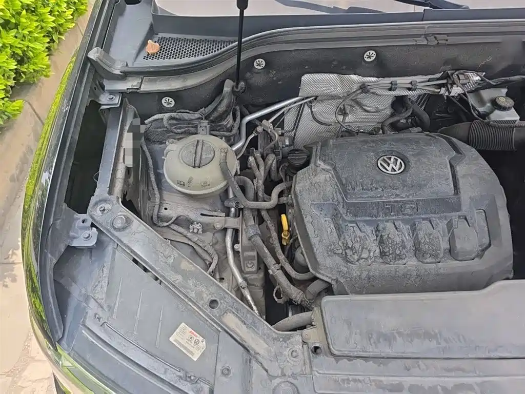 Volkswagen Teramont 2017 330TSI 2WD Luxury фото 21