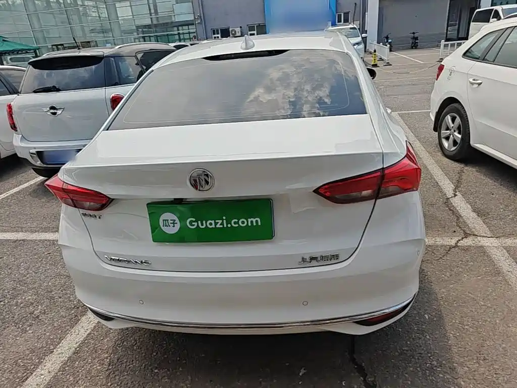 Buick Verano 2024 2023 Pro Joy Edition