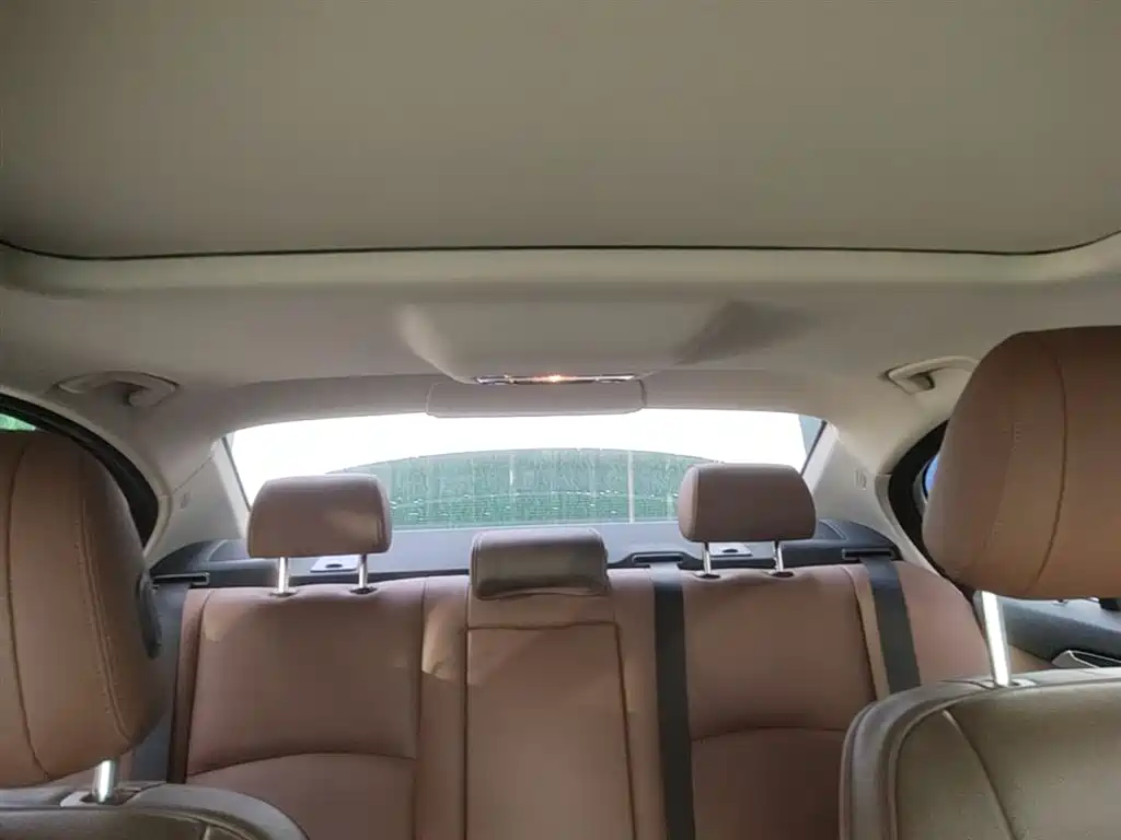 BMW 5 Series (Import) 2015 520i Elegance фото 18