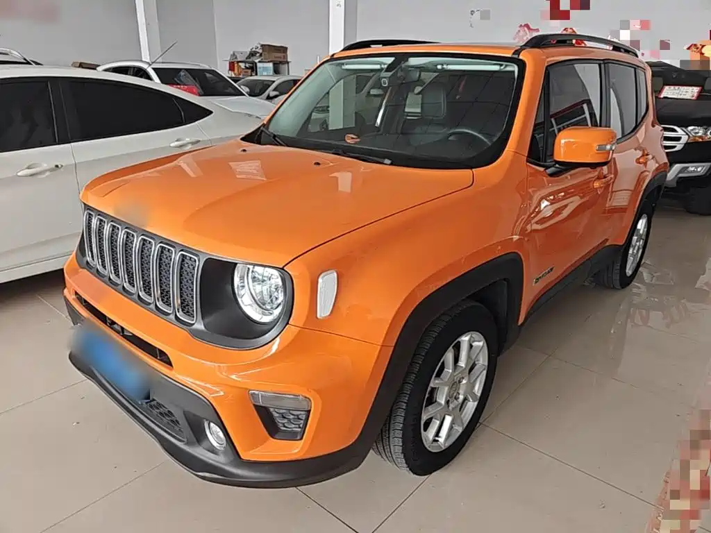 2020 Jeep Renegade